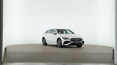 Mercedes-Benz CLA 250 e SB Facelift AMG *AHK* LED Kamera MBUX