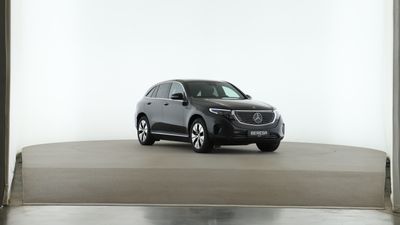 Mercedes-Benz EQC 400 4M Schiebedach Kamera Ambiente el. Heck