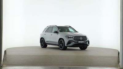 Mercedes-Benz GLE 53 AMG 4M Pano Widescreen Memory MBUX Navi