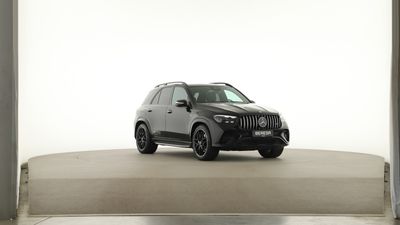 Mercedes-Benz AMG GLE 53 4M+ Pano Widescreen Memory MBUX Navi