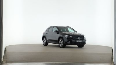 Mercedes-Benz GLA 250 e Progressive Night Kamera MBUX Navi