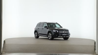 Mercedes-Benz GLB 200 d 4M Progressive AHK Multibeam Distronic