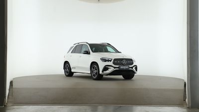 Mercedes-Benz GLE 350 de 4M AMG Night Distronic Pano Memory