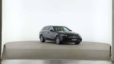 Mercedes-Benz C 180 T AMG Urban Distronic Memory MBUX Navi