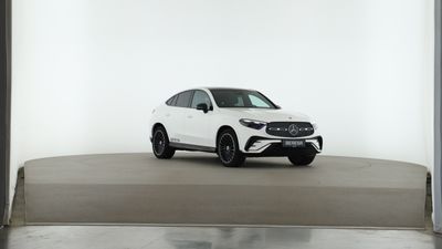 Mercedes-Benz GLC 220 d 4M AMG Night Digital Light Distronic