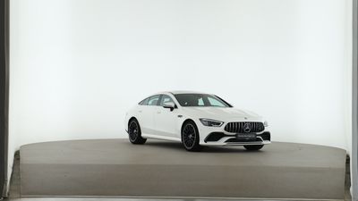 Mercedes-Benz AMG GT 43 4M+ SHD Kamera Comand Burmester