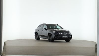 Mercedes-Benz GLC 220 d 4M AMG Night Digital Light Distronic