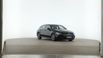 Mercedes-Benz CLA 200 d SB AMG MBUX Navi AUT SHZ Park-Ass.