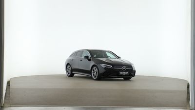 Mercedes-Benz CLA 200 SB AMG Pano Kamera MBUX Navi AUT LED