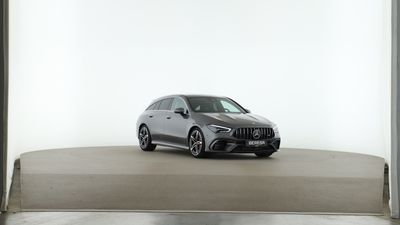 Mercedes-Benz CLA 45 S 4M+ SB AMG Pano Kamera MBUX Navi LED