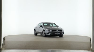 Mercedes-Benz CLA 200 Progressive Kamera MBUX Navi AUT LED