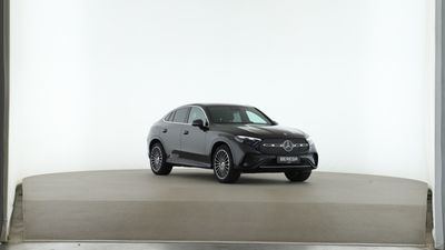 Mercedes-Benz GLC 220 d 4M AMG Digital Light Distronic Pano