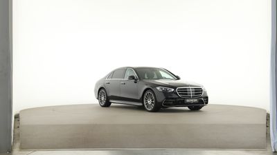 Mercedes-Benz S 450 d 4M L AMG Digital Light Standhz Pano AUT