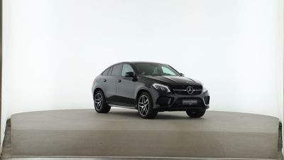 Mercedes-Benz GLE 350 d 4M Coupé AMG Night Pano AUT 360 LED