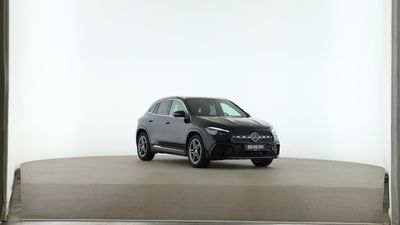 Mercedes-Benz GLA 180 AMG Distronic Kamera MBUX Navi AUT AHK