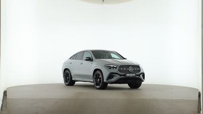 Mercedes-Benz GLE 350 de 4M AMG Night Distronic Pano Memory