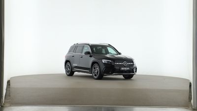 Mercedes-Benz GLB 180 AMG Kamera MBUX Navi AUT AHK LED SHZ