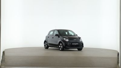 Smart forfour EQ passion 22 kW Schnelllader Sitzhzg