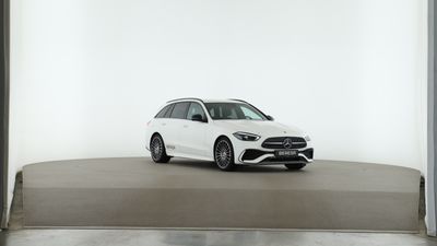 Mercedes-Benz C 180 T AMG Urban Night Distronic Memory MBUX