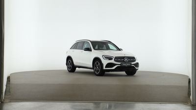 Mercedes-Benz GLC 200 4M AMG Urban Night Distronic Pano MBUX