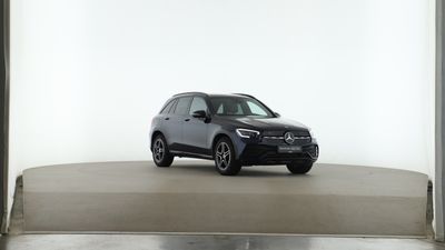 Mercedes-Benz GLC 300 4M AMG Urban Night Distronic Pano MBUX