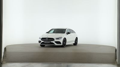 Mercedes-Benz CLA 180 SB AMG Night Kamera MBUX Navi AUT LED