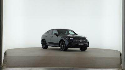 Mercedes-Benz GLC 300 de 4M EQ Hybrid AMG Night Digital Light