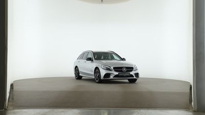 Mercedes-Benz C 300 e T AMG Night Distronic Kamera Memory AUT