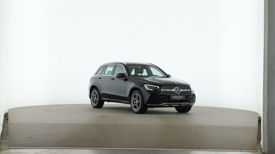 Mercedes-Benz GLC 300 d 4M AMG Distronic AHK Volldigital 360