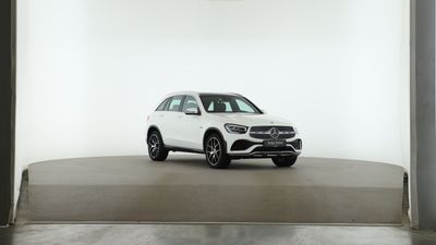 Mercedes-Benz GLC 300 e 4M AMG Pano MBUX SHZ LED Navi el.Heck