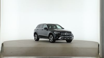 Mercedes-Benz GLC 300 e 4M Kamera MBUX Navi AUT HUD LED SHZ