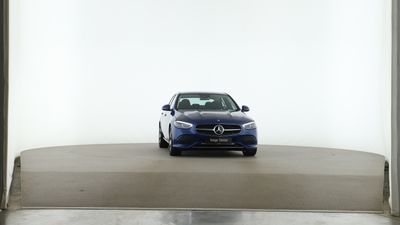 Mercedes-Benz C 180 Avantgarde LED Kamera Ambiente Winter-P.