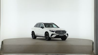 Mercedes-Benz GLC 220 d 4M AMG Night Digital Light Pano MBUX