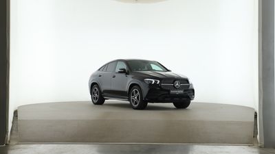 Mercedes-Benz GLE 350 e 4M Coupé AMG Night Pano AHK Distronic