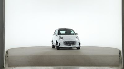 Smart fortwo EQ Passion SHZ PDC LMF