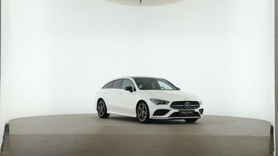 Mercedes-Benz CLA 200 SB AMG Night Pano Kamera MBUX Navi AUT