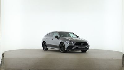 Mercedes-Benz CLA 250 e SB AMG Night Distronic Pano MBUX SHZ