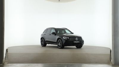 Mercedes-Benz GLC 43 AMG 4M Pano Distronic AHK MBUX SHZ LED