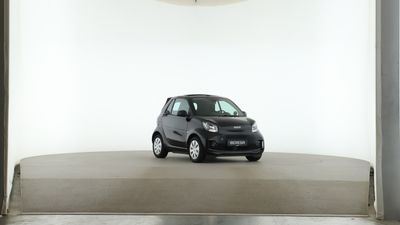 Smart fortwo cabrio EQ Sitzheizung Schnelllader 22 kW