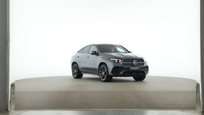 Mercedes-Benz GLE 400 d 4M Coupé AMG Night Standhz Pano AHK