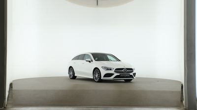 Mercedes-Benz CLA 200 SB AMG Pano MBUX SHZ LED Navi AUT AHK