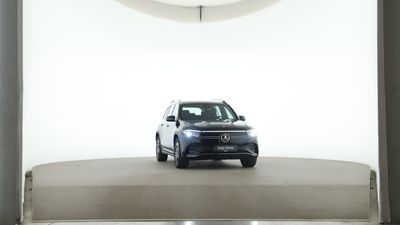 Mercedes-Benz EQB 250 AMG Line Kamera LED Ambiente el. Heck