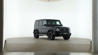 Mercedes-Benz G 63 AMG Magno AHK Standhz SHD Distronic 360