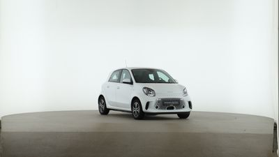 Smart forfour EQ passion Sitzhzg Schnelllader 22 kW