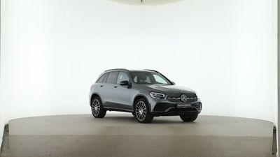 Mercedes-Benz GLC 300 e 4M AMG Night Pano Kamera MBUX Navi