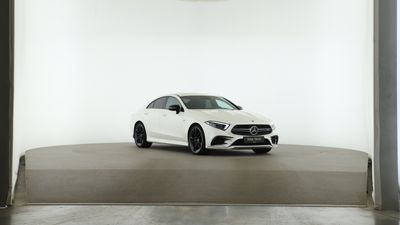 Mercedes-Benz CLS 53 AMG 4M+ Standhz AHK Sitzklima SHD HUD 360