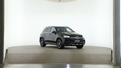 Mercedes-Benz GLE 350 de 4M AMG Distronic Pano Airmatic Leder