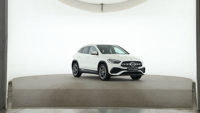 Mercedes-Benz GLA 250 e AMG Pano MBUX Navi AUT LED SHZ LMF