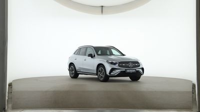 Mercedes-Benz GLC 220 d 4M AMG Night Digital Light Distronic