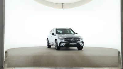 Mercedes-Benz GLC 220 d 4M AMG Night Digital Light Distronic